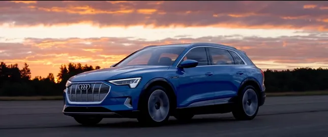 “2019 Audi E Tron SUV” Product Overview