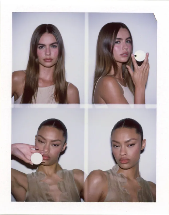 Kylie Cosemetics Complexion Essential Campaign BTS