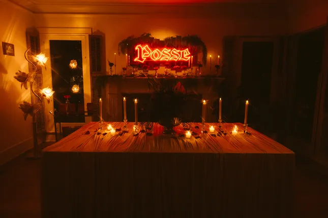 Posse Valentines Day Event