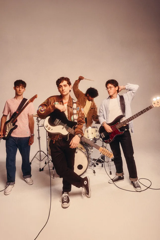 Kids That Fly Press Photos