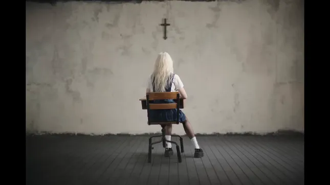 DEAR GOD X PRETTY RECKLESS
