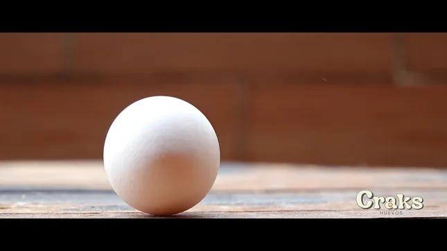 Commercial for Craks eggs