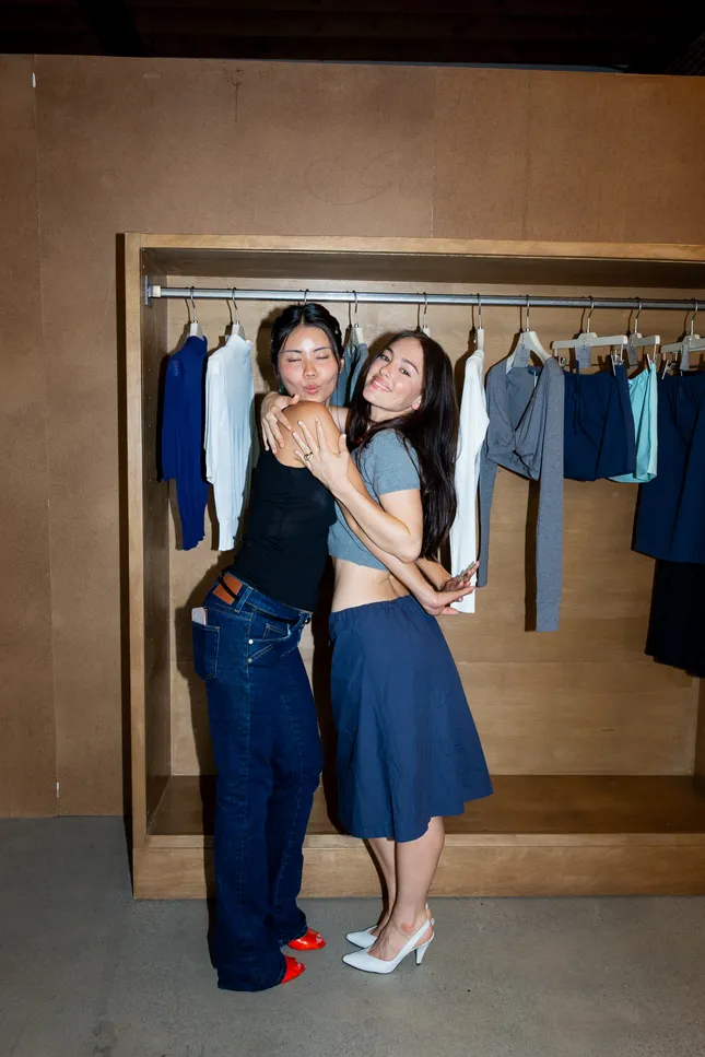 Geel x Analuisa Corrigan collection launch
