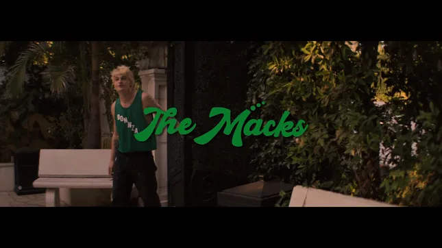 The Macks - Dually of Man/Modern Grape Music Video