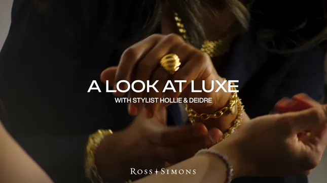 Ross Simons Luxe