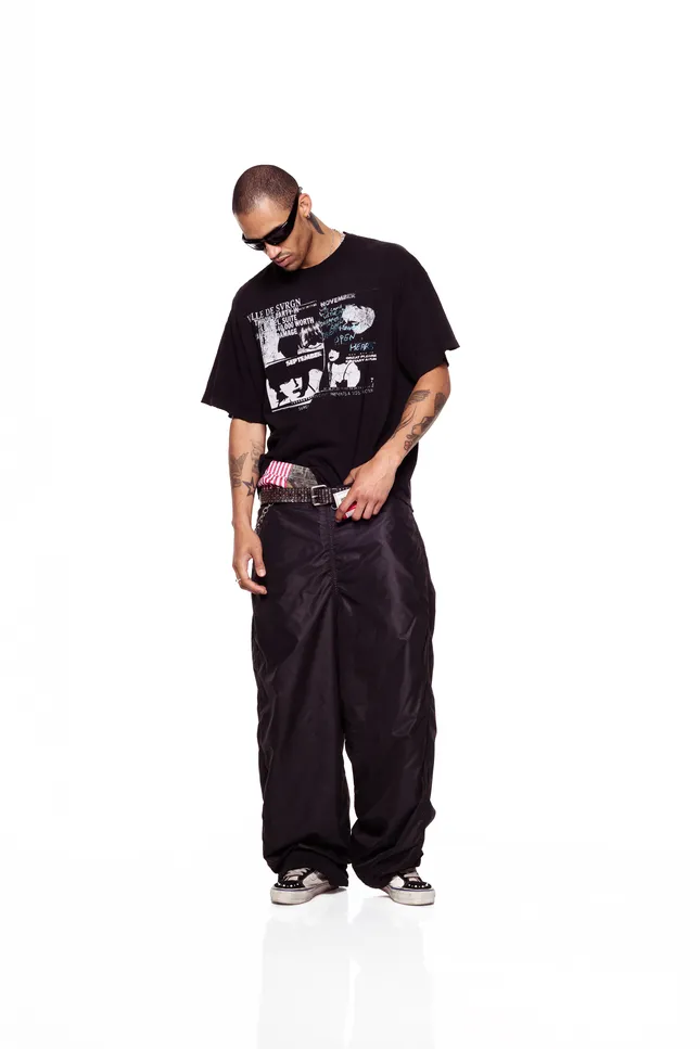 Ville Des Vrgn Clothing