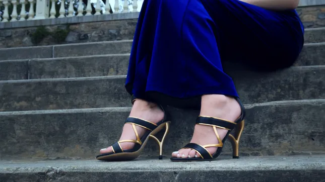 Libra Heals - Fashion