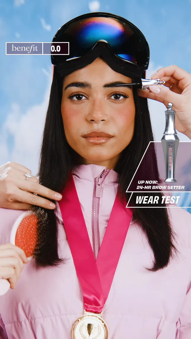 Benefit Cosmetics - Campaign Shoot