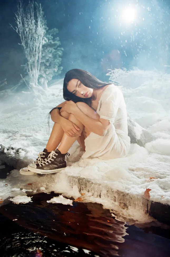 Converse x Charli XCX