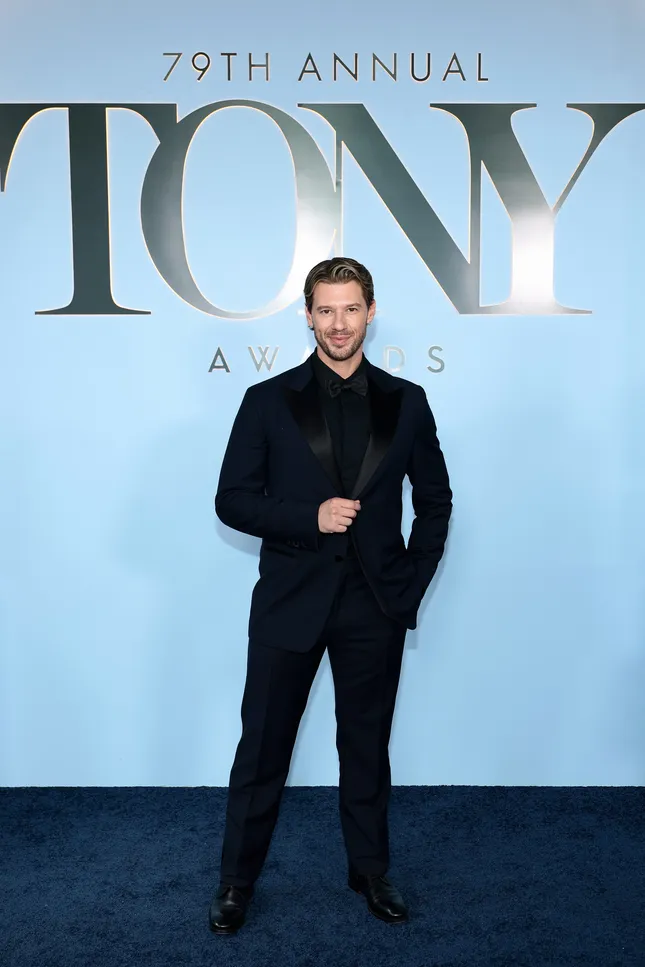 Constantine Rousouli for the 79th annual Tony Awards