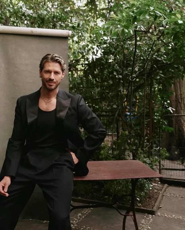 Constantine Rousouli for Vogue theatre dinner