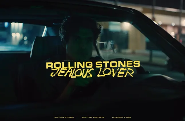 “Jealous Lover” - Rolling Stones