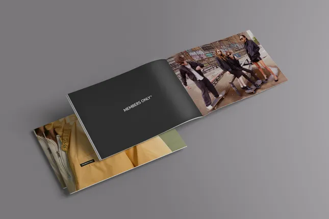 Members Only Creative Direction