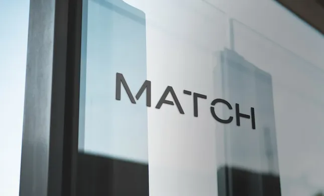 Match Eyewear Rebrand