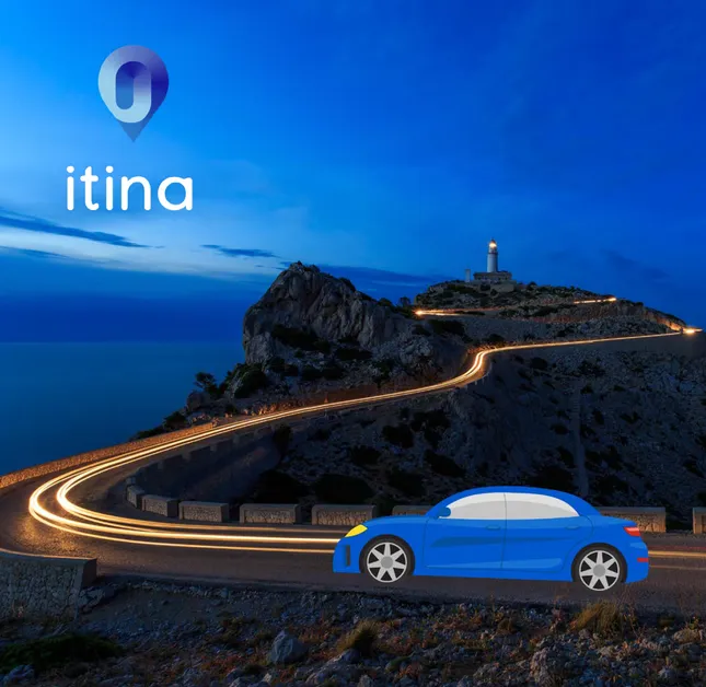 Itina App Design