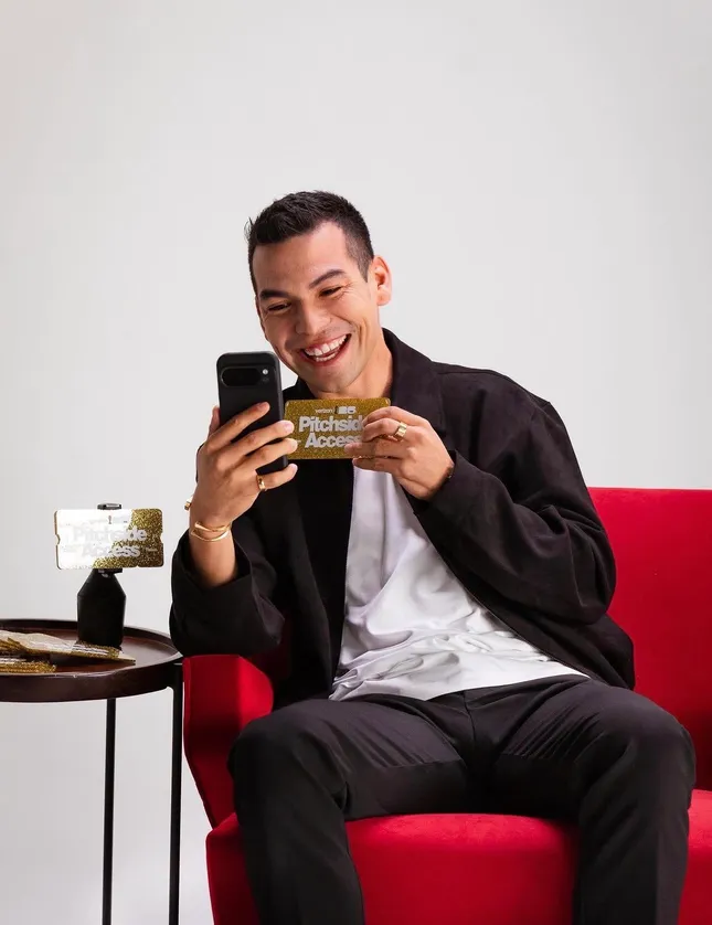 Verizon x FIFA