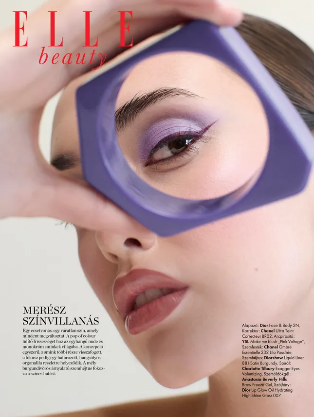 ELLE Magazine