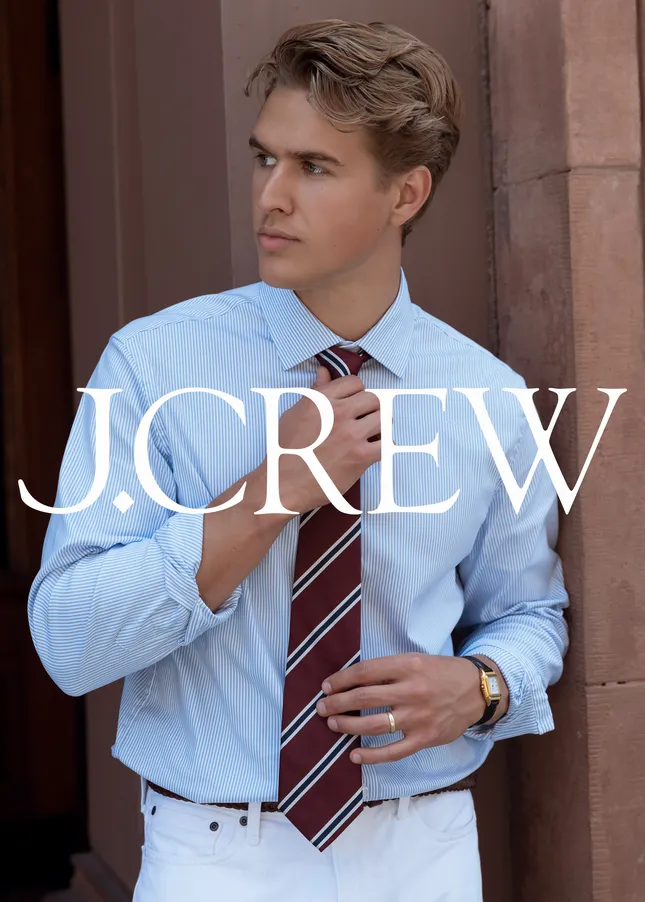 J. Crew Social Campaign
