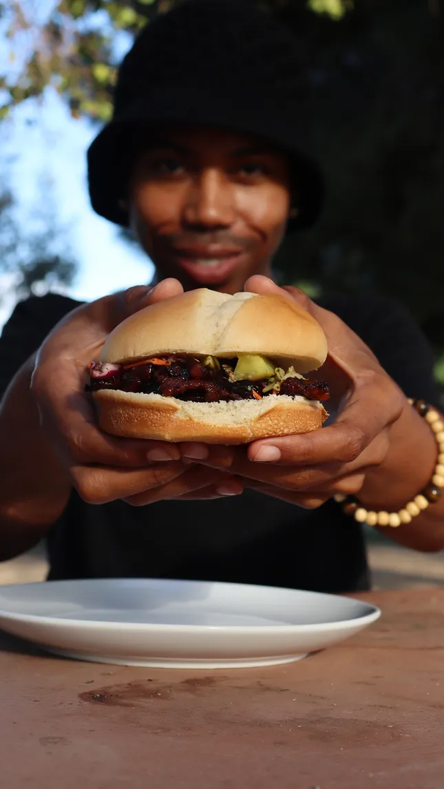 Veganuary - Light Life 4th of July Campaign