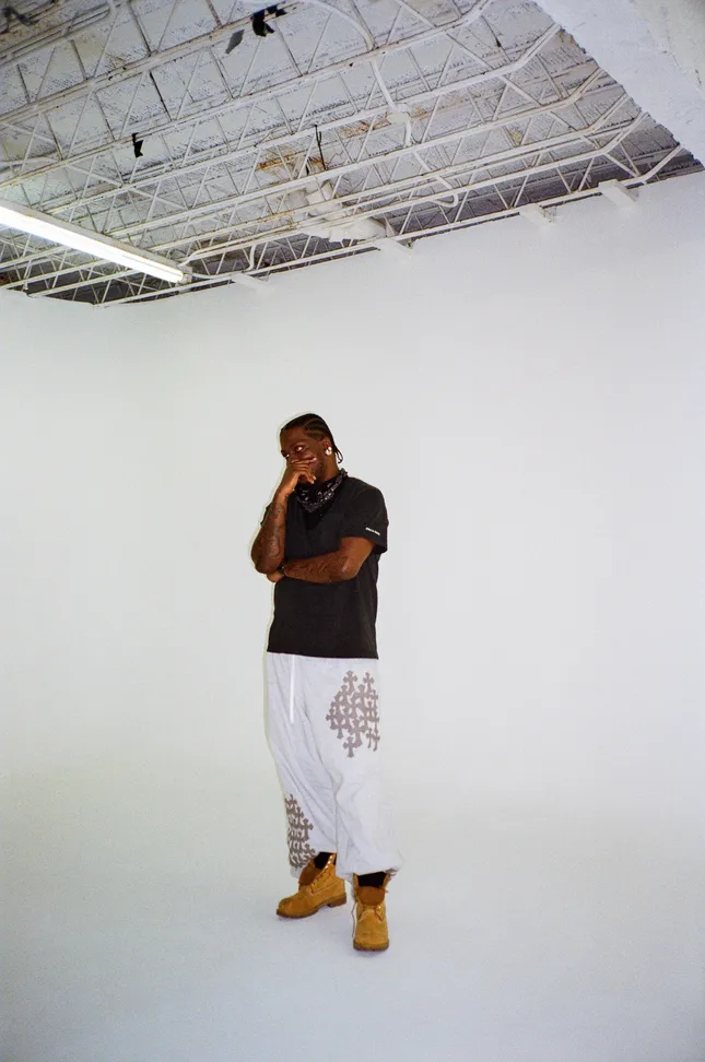 35MM | Lil Yachty x Ken Rebel BTS ON FILM 35MM Film