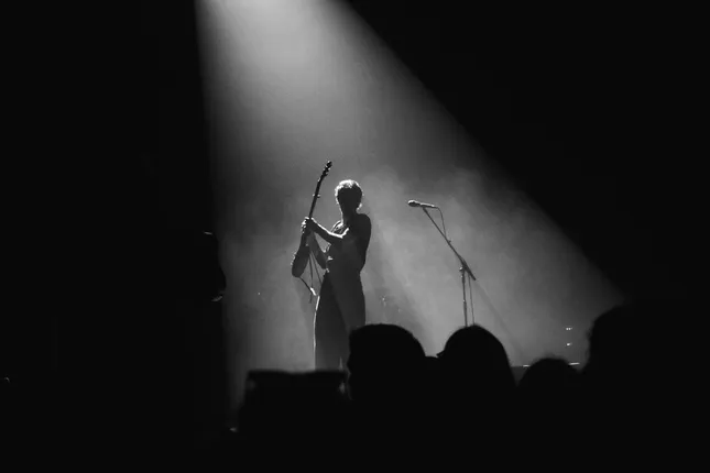 "tamino" live show - paris