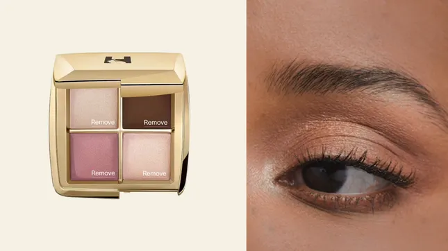 Custom Palette PDP for Hourglass