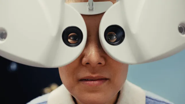 Warby Parker Eye Exams