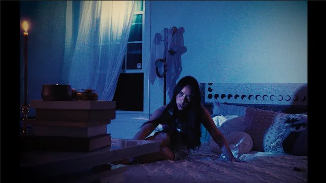 Untitled- Music Video Still