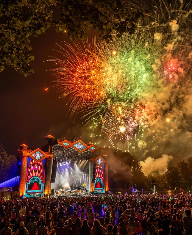 Electric Forest 2026