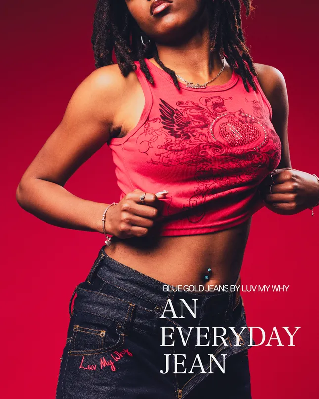 Luv My Why Denim - Ecomm