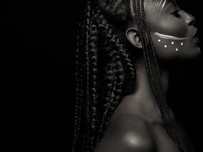 Khamit Kinks Hair Campaign