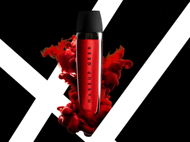 Makeup Geek Product Photography