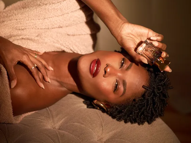 Marste Fragrance/Makeup Campaign