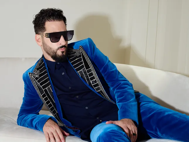 Singer Jon B Album Artwork
