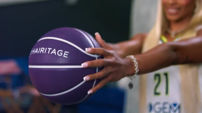 Dallas Wings x Hairitage