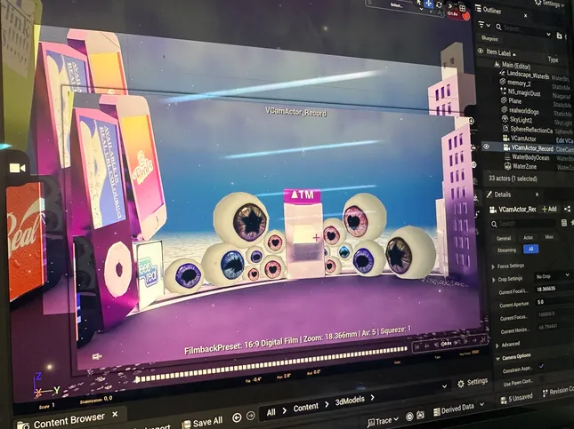 Project image
