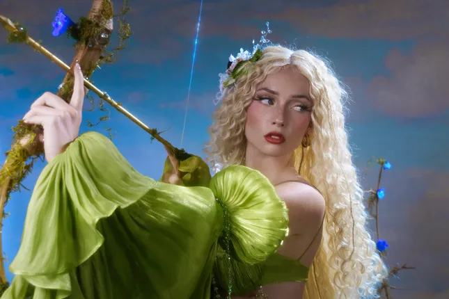 Enchanting Elf