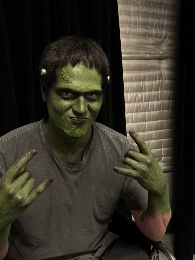 Kenan & Kel Meet Frankenstein