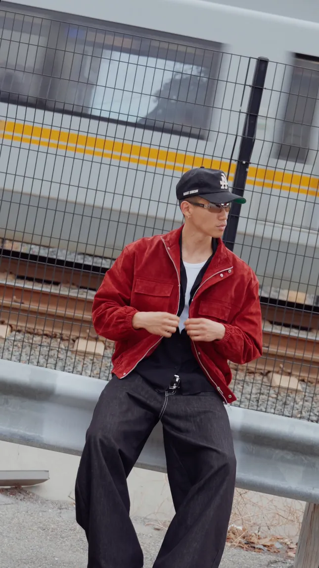 Ivan - Cinematic OOTD
