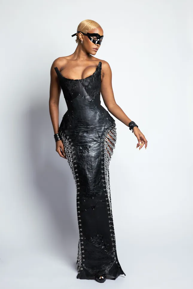 Project Runway x Instinct Brand eCom lookbook
