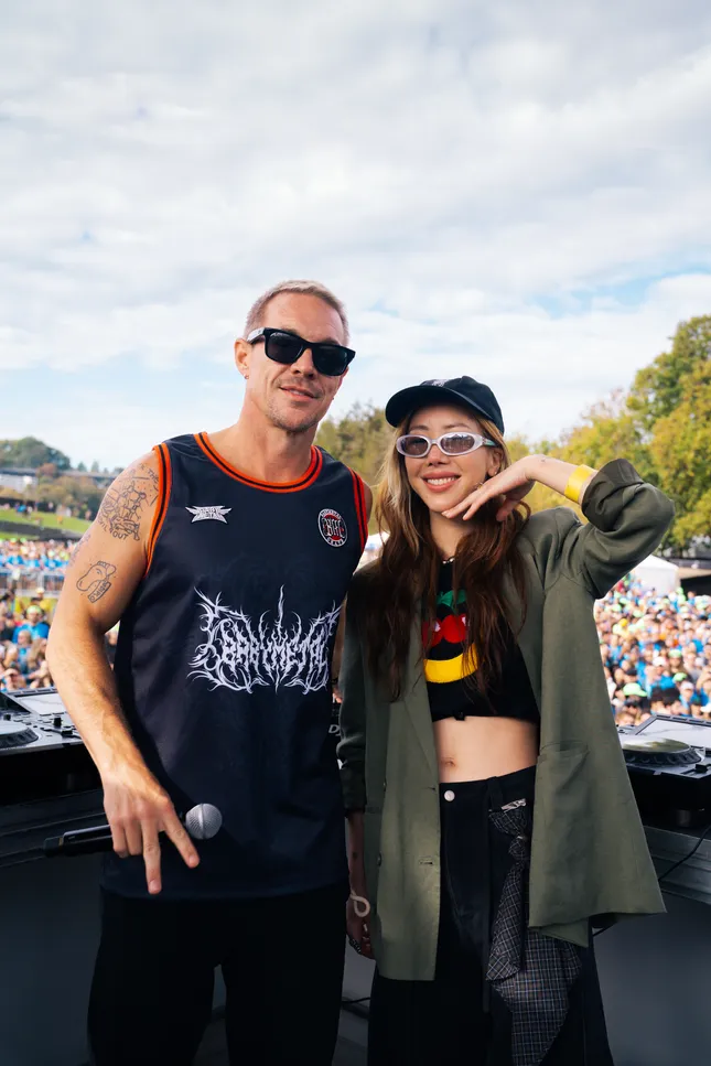 TOKiMONSTA @ Diplo's Run Club