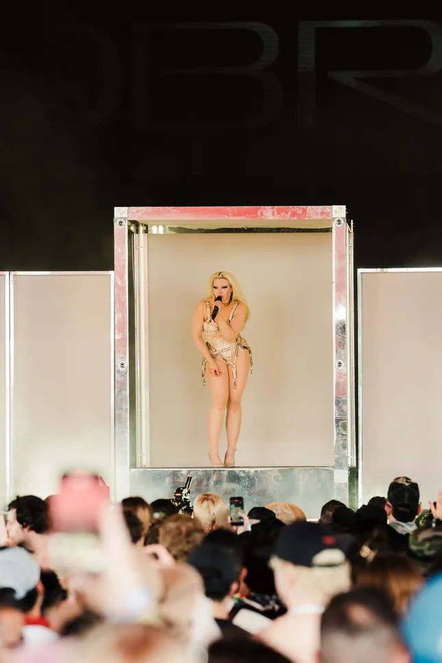 COBRAH @ Coachella 2026