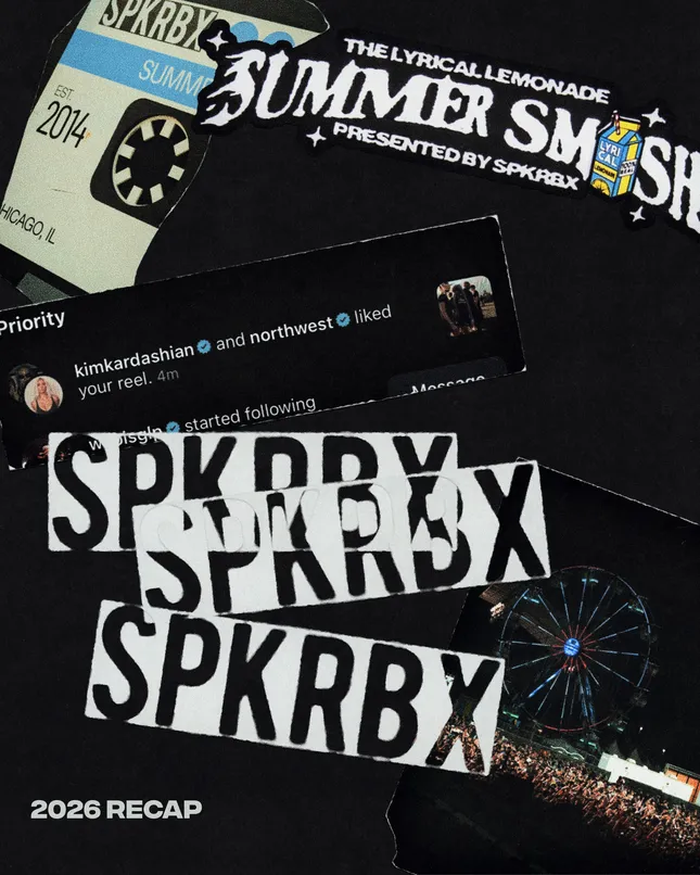 SPKRBX SOCIAL CONTENT