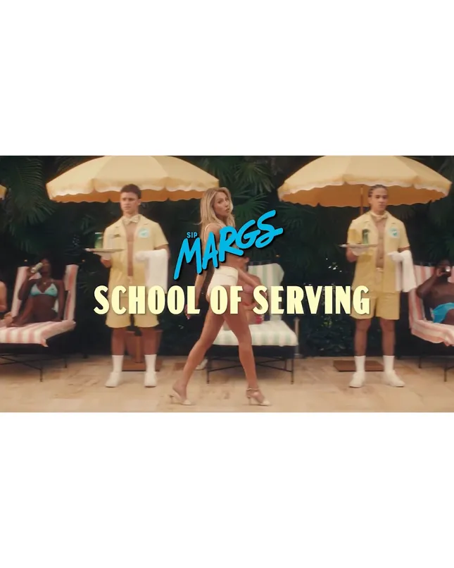 SipMARGS - "Summer Of The Serve" ft. Alix Earle