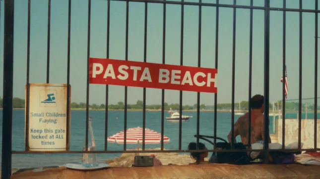 Pasta Beach Merch Drop