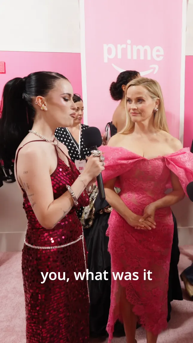 Prime video - Legally Blonde