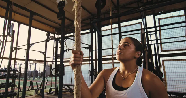 Rebel Fitness - Commercial