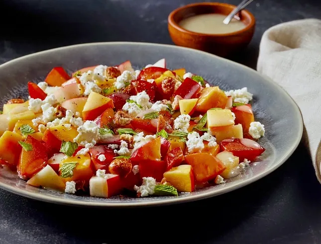 Food Styling, photography, recipe, food writing, content creation for The Artful Gourmet websites