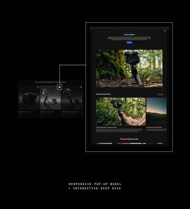 Project image