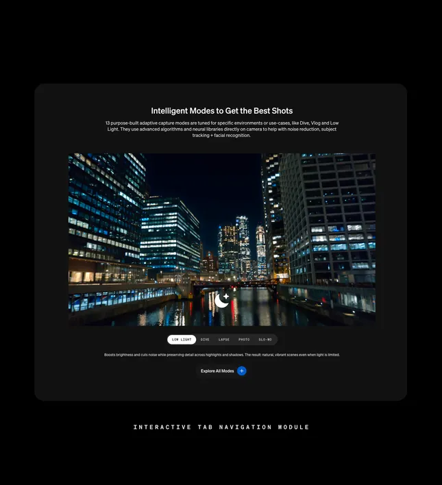 Project image
